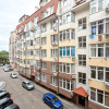 Гостиница Квартира Просторная евродвушка в самом центре города, фото 2