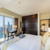 Апартаменты Marco Polo Chic 1BR in Marina Hub Expansive Balcony, фото 28