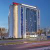 Отель Hampton by Hilton Dubai Airport в Дубае