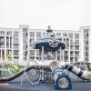 Гостиница Квартира Апартамент-студия с видом на море Apart Zelenogradsk, фото 21