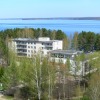 Гостиница Sanatoriy Kamskie Zori в Чайковском