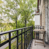Гостиница Квартира AsaPro с Балконом у Метро Сходненская, фото 9