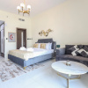 Апартаменты Elite LUX Holiday Homes - Sleek Urban Studio in Liwan, Dubai, фото 2