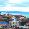 Гостиница Квартира 1 комнатная квартира студия с видом на море, фото 3