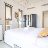 Отель Elite LUX Holiday Homes - Modern 1BR Resort Amenities in Production City, фото 14