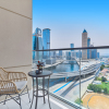 Апартаменты bnbmehomes | 2 BR Bliss | Al Habtoor City- 1410, фото 3