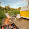 Гостиница Глэмпинг Hippy Hotel, фото 4