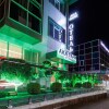 Отель Ака Парк Отель в Ессентуках