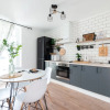 Апартаменты Novin House SCANDI FLAT, фото 12