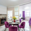 Апартаменты Red Apartment Москва Бордо, фото 2