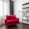 Гостиница Квартира Riva Apart Burgundy Suite, фото 8