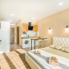 Апартаменты Студия Люкс с видом на море Голубые Дали B-Flats 9, фото 6