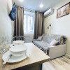 Апартаменты Нагорная 26к1 студия 8, фото 16