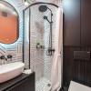 Апартаменты Компактная Студия Real Aapartments, фото 12