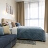 Гостиница Квартира Апартамент-студия с видом на море Apart Zelenogradsk, фото 3