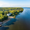 Отель Лунево на Волге в Лунево