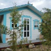 Гостиница Бунгало Пляжный домик, фото 24