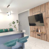 Гостиница Квартира Стильная квартира-студия на 3 просеке, фото 4