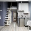 Апартаменты Loft сети VIZIT в Центре, фото 9