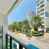 Апартаменты The Aurora Pratumnak - luxury two bedroom apartment near the sea, фото 34