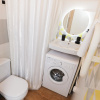 Гостиница Квартира Sunlight Studio от Home24, фото 21
