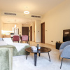 Апартаменты Elite LUX Holiday Homes - Enchanting 1BR Apt Games Pool & Gym Access in Arjan Dubai, фото 4