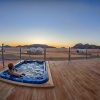 Отель Кемпинг Wadi Rum Bubble Luxotel, фото 19