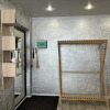 Гостиница Квартира 1-комнатная стильная квартира, фото 12