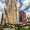 Гостиница Квартира MaxRealty24 Студия с Панорамным Видом в 7 мин от м. Озерная, фото 18