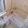Гостиница Квартира Просторная 2-комнатная в самом центре города, фото 25