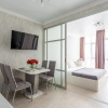 Апартаменты Red Apartments Москва Ла Манш, фото 10