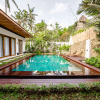 Отель Harmony by DH with Rooftop Gazebo Villa, фото 3