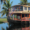 Отель Sreekrishna 3 Bedroom Private Houseboat, фото 4