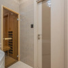 Гостиница Квартира премиум класса с джакузи, сауной и панорамным видом, фото 16