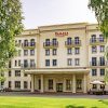 Апарт-Отель Ramada hotel&suites by Wyndham Novosibirsk Zhukovka в Новосибирске