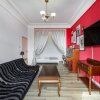 Гостиница Квартира в винтажном стиле в Брежневском доме БонАпарт, фото 4