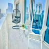 Апартаменты La Vie 1BR on JBR with Private Beach Dubai, фото 3