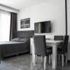 Апартаменты Courtyard Long Beach, Северный Кипр, бассейн, терраса, 500м от моря, фото 6