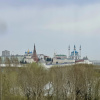 Гостиница Квартира двушка с видом на Кремль и мечеть Кул Шериф, фото 2