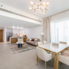Апартаменты Elite 2BR at La Vie with beautiful sea view, фото 12