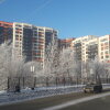 Апартаменты Whiteflat с видом на Лавру в Сергиевом Посаде