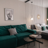 Апартаменты Emerald story для 6 гостей, фото 2