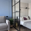 Апартаменты Sky c кондиционером, фото 12