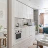 Апартаменты Red Apartments Переулок Горького Колибри, фото 5