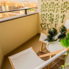 Апартаменты Newly Renovated Studio with Panoramic Views/Keygo 48, фото 5