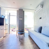 Гостиница Apartments с шикарным видом на город, фото 4