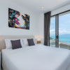 Отель Вилла 4 Bed Sea, Sunset Views & 2 Minute Walk to Beach, фото 18