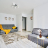 Гостиница Двухкомнатная квартира Natali apart на 6 человек на метро Нагорная, фото 14