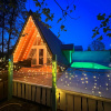 Гостиница Частный дом A-frame DubHouse, фото 1