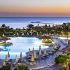 Отель The Three Corners Fayrouz Plaza Beach Resort в Марса Аламе